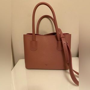 CHER MINI TOTE BAG PINK ANGELA ROI